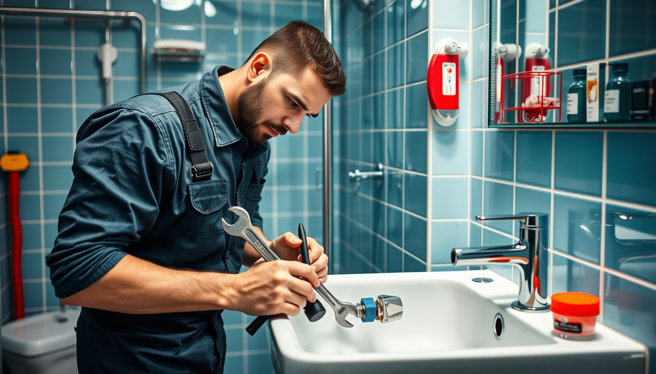 אינסטלטור מקצועי בגבעתיים