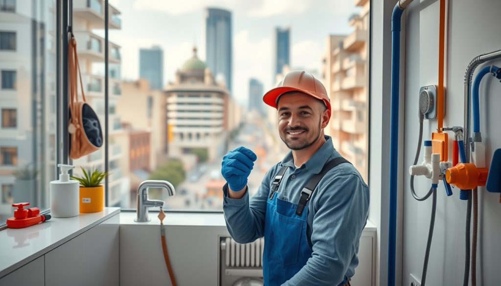 אינסטלטור למרכז תל אביב – פתרונות לכל בעיית אינסטלציה