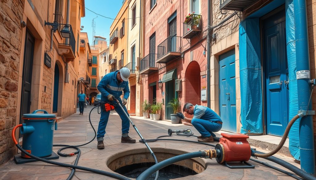 פתיחת סתימות ביפו: פתרונות מקצועיים לביוב נקי וזרימה חופשית