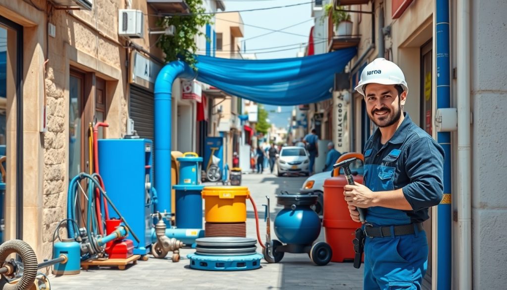 המדריך המלא לבחירת אינסטלטור בלוד: מחירים, טיפים ושירותים מומלצים