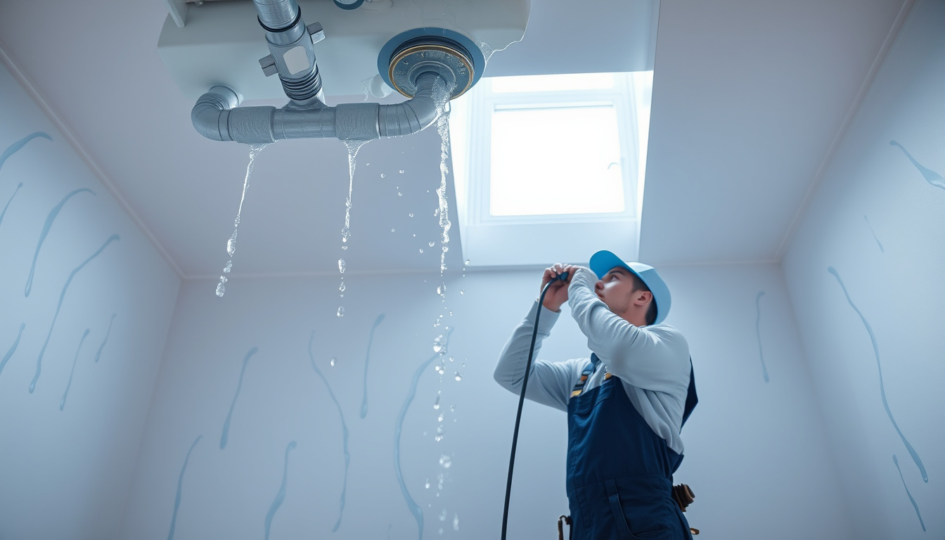 חשיבות מאתר נזילות ביבנה: המדריך המלא למציאת ותיקון דליפות מים