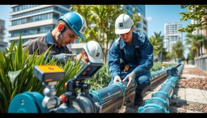 גלה נזילות: השירות המוביל לאיתור נזילות ברמת גן!