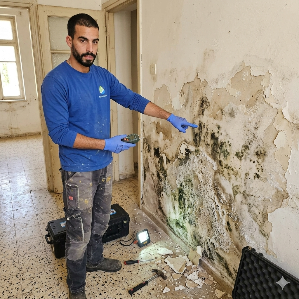 יוחאי גקסון עליה קפילרית