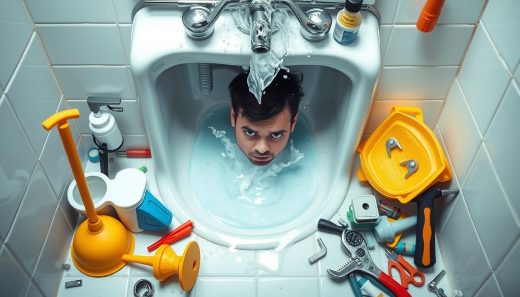 מה לעשות כשיש לכם סתימה דחופה? מדריך לפתרון בעיות אינסטלציה!